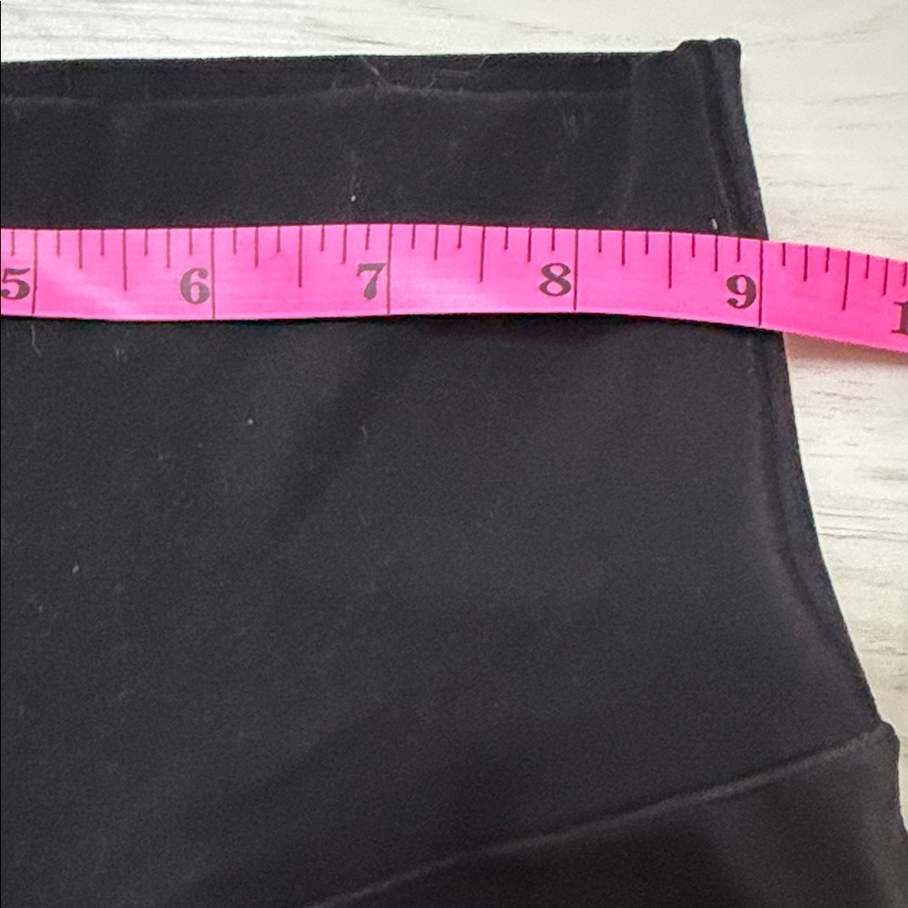 Aerie Black Women's Biker Shorts size Xs - Picture 5 of 8